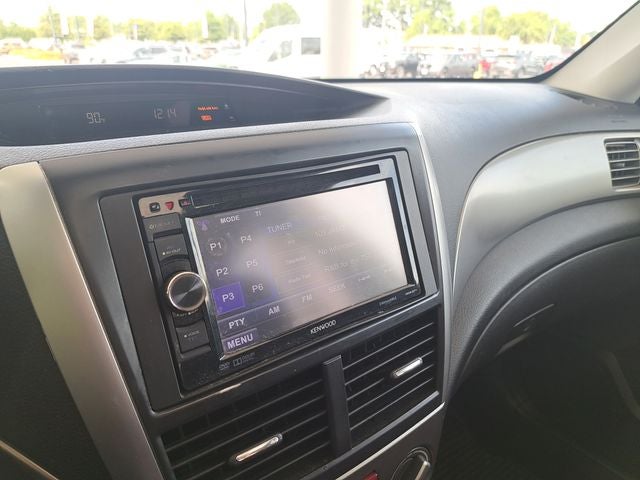2010 Subaru Forester 2.5X Premium