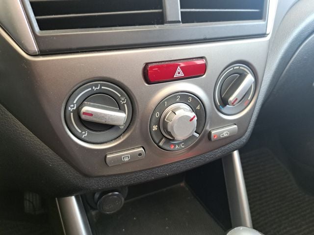 2010 Subaru Forester 2.5X Premium