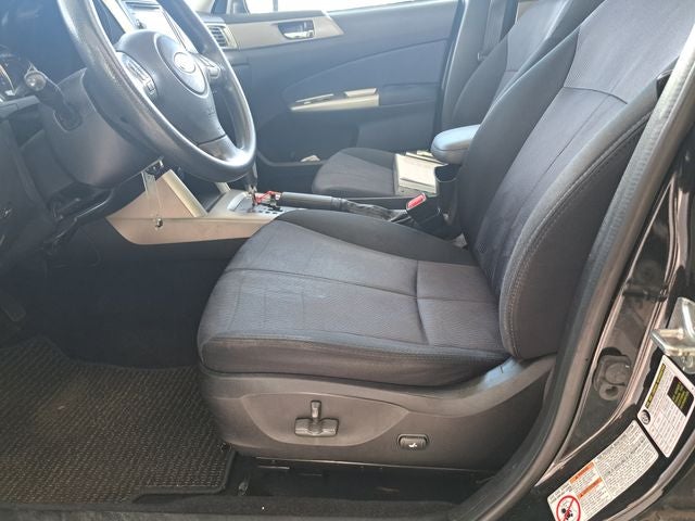 2010 Subaru Forester 2.5X Premium