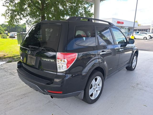 2010 Subaru Forester 2.5X Premium