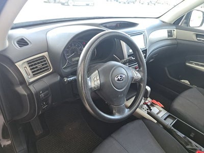 2010 Subaru Forester 2.5X Premium