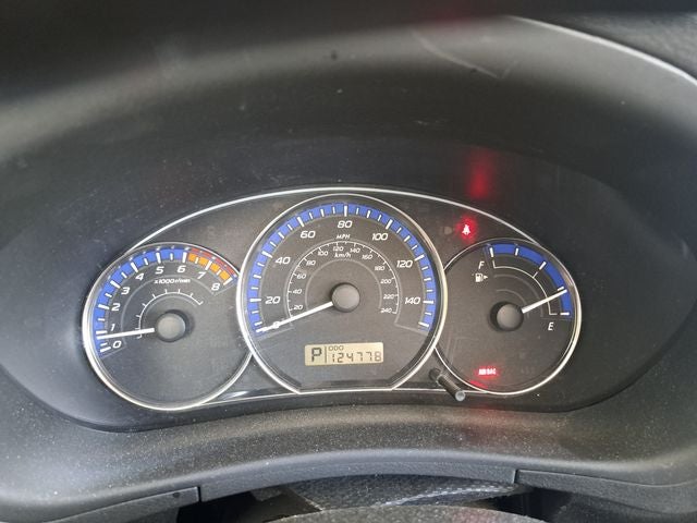 2010 Subaru Forester 2.5X Premium