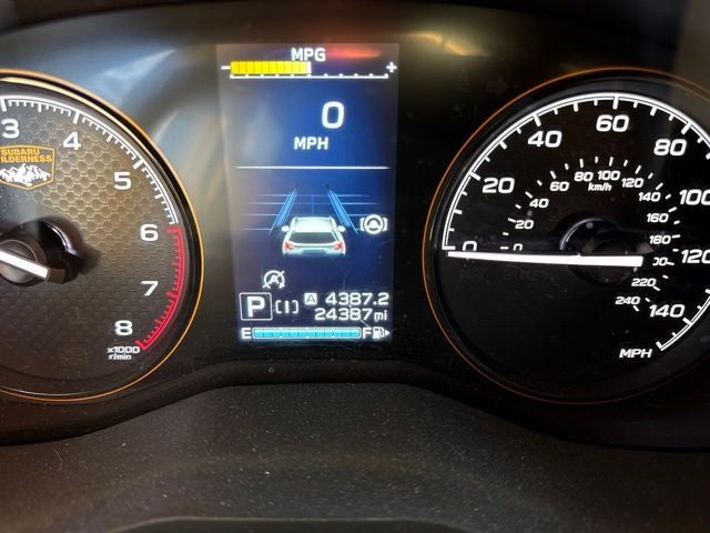 2024 Subaru Forester Wilderness