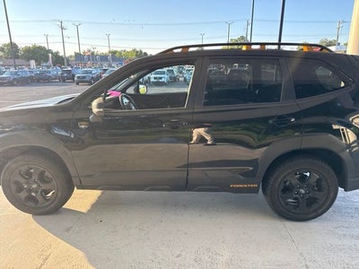 2024 Subaru Forester Wilderness