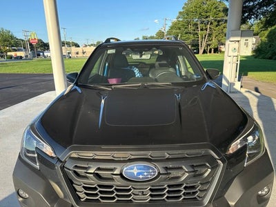 2024 Subaru Forester Wilderness