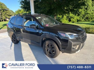 2024 Subaru Forester Wilderness