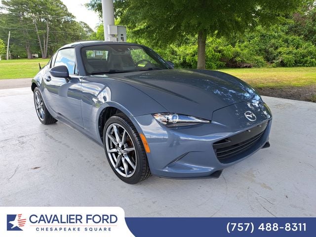 2021 Mazda MX-5 Miata Grand Touring Auto's photo