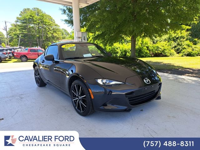 2025 Mazda MX-5 Miata Grand Touring Auto's photo