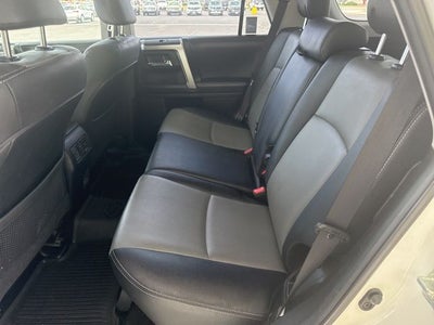 2020 Toyota 4Runner SR5 Premium