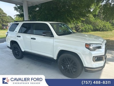 2019 Toyota 4Runner Base