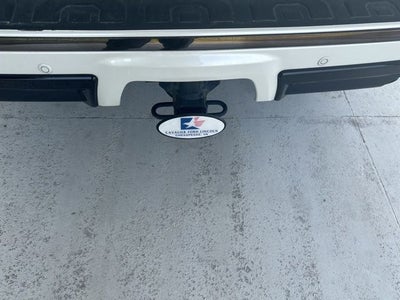 2019 Toyota 4Runner Base