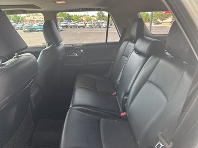 2019 Toyota 4Runner Base