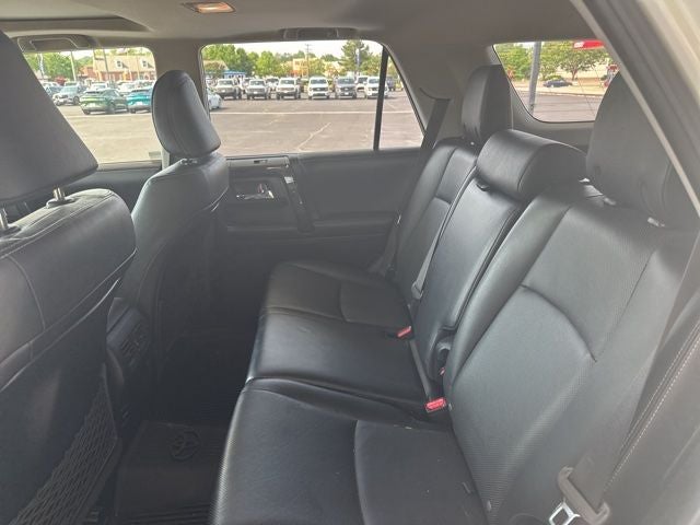 2019 Toyota 4Runner Base