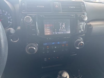 2019 Toyota 4Runner Base