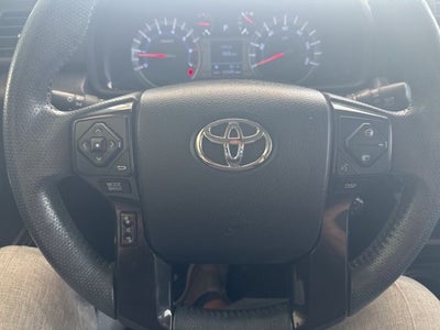 2019 Toyota 4Runner Base
