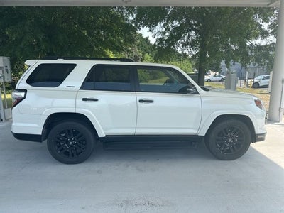 2019 Toyota 4Runner Base