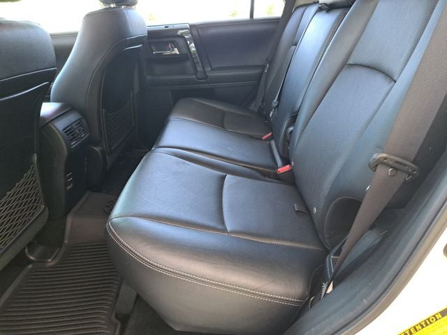 2019 Toyota 4Runner Limited Nightshade