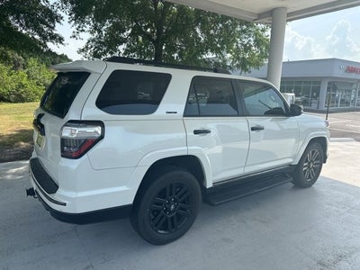 2019 Toyota 4Runner Base