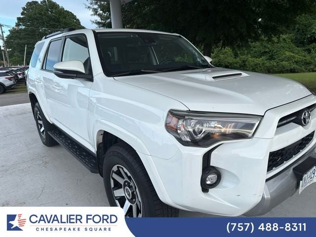 2021 Toyota 4Runner TRD Off Road Premium