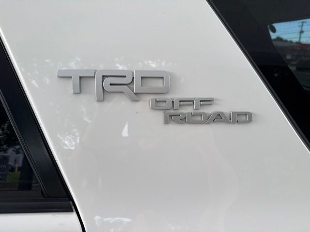 2021 Toyota 4Runner TRD Off Road Premium
