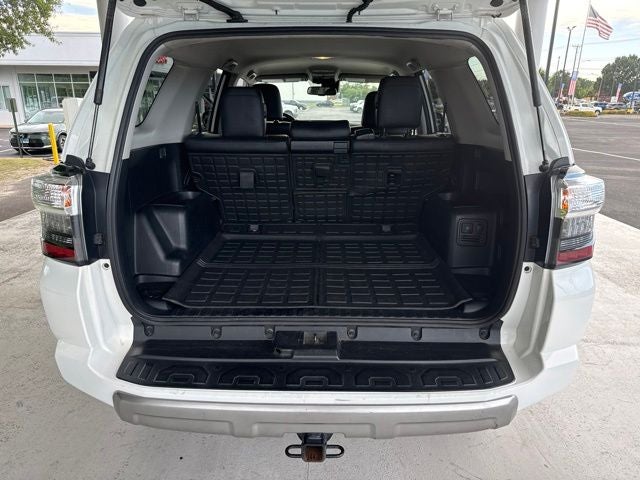 2021 Toyota 4Runner TRD Off Road Premium