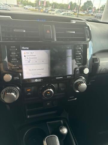 2021 Toyota 4Runner TRD Off Road Premium