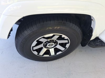 2021 Toyota 4Runner TRD Off Road Premium
