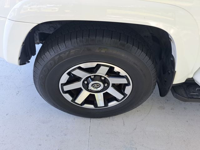 2021 Toyota 4Runner TRD Off Road Premium