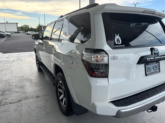 2021 Toyota 4Runner TRD Off Road Premium