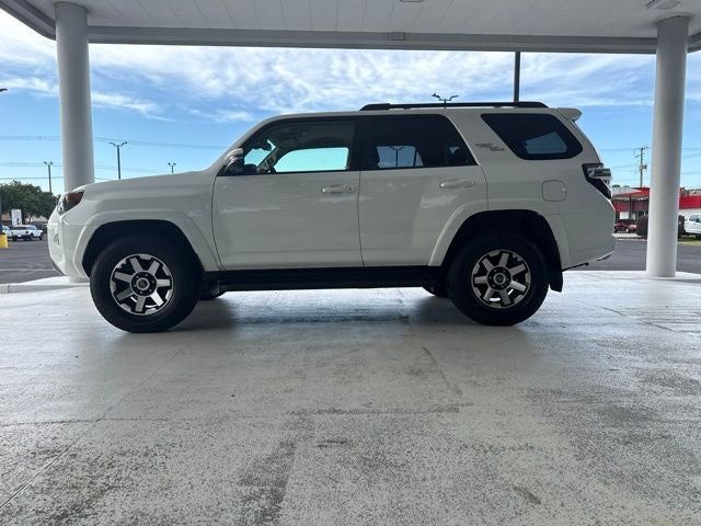 2021 Toyota 4Runner TRD Off Road Premium