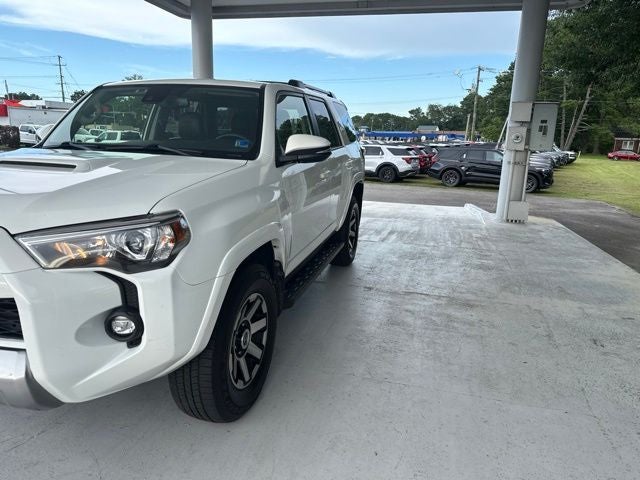 2021 Toyota 4Runner TRD Off Road Premium