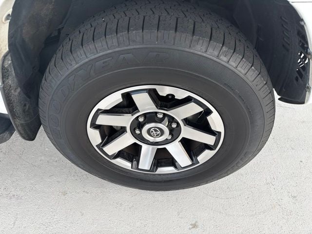 2021 Toyota 4Runner TRD Off Road Premium