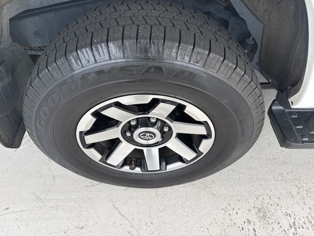 2021 Toyota 4Runner TRD Off Road Premium