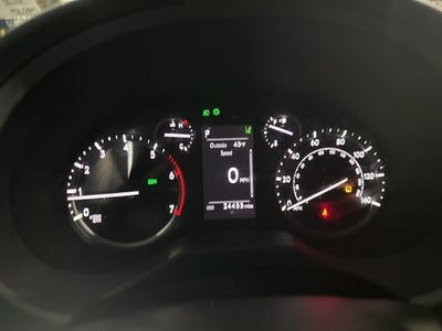 2023 Lexus GX 460 Base