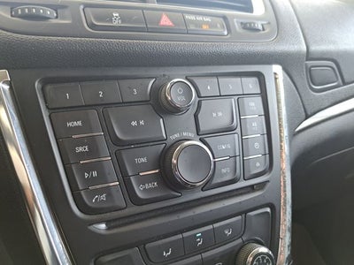 2016 Buick Encore Base