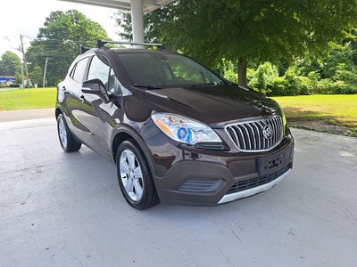 2016 Buick Encore Base