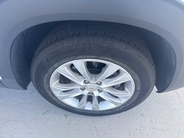 2022 Chevrolet TrailBlazer LS