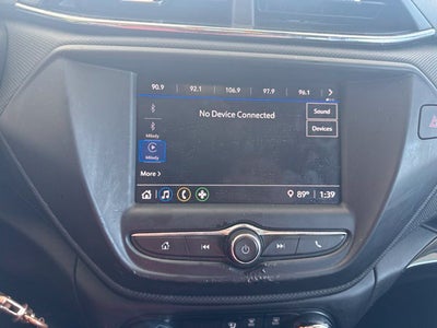 2022 Chevrolet TrailBlazer LS
