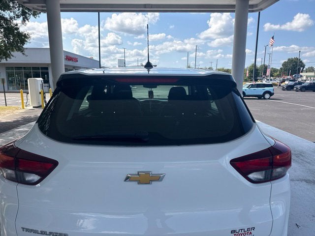 2022 Chevrolet TrailBlazer LS