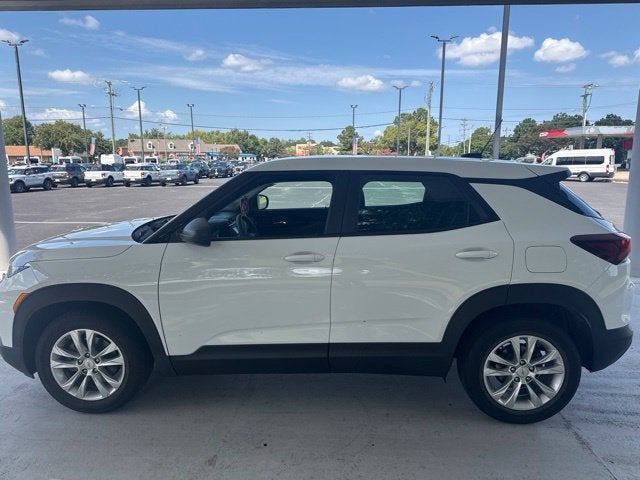 2022 Chevrolet TrailBlazer LS