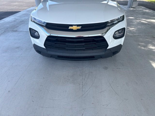 2022 Chevrolet TrailBlazer LS