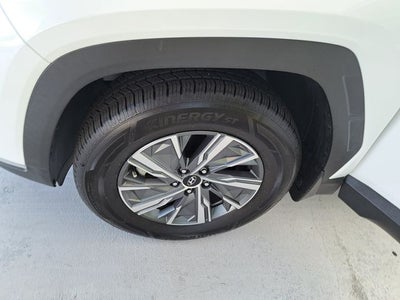 2022 Hyundai Tucson Hybrid Blue