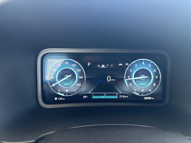 2023 Hyundai Kona N Line