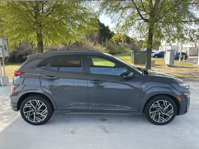 2023 Hyundai Kona N Line