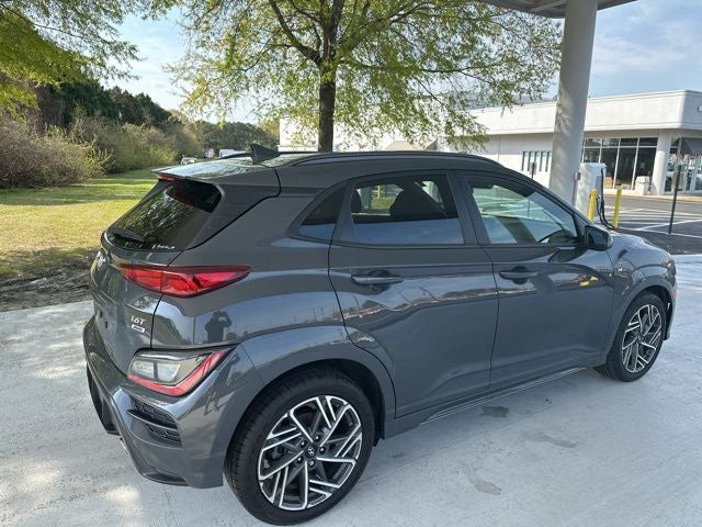 2023 Hyundai Kona N Line