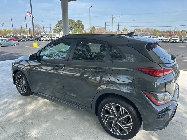 2023 Hyundai Kona N Line