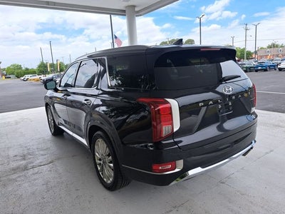 2020 Hyundai Palisade Limited