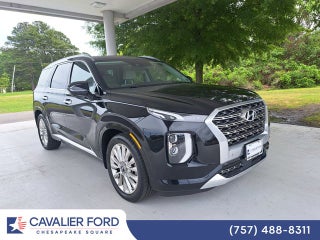 2020 Hyundai Palisade Limited