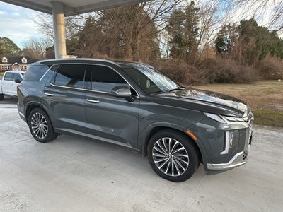 2023 Hyundai Palisade Calligraphy