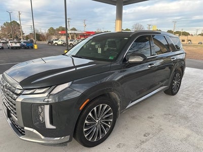 2023 Hyundai Palisade Calligraphy